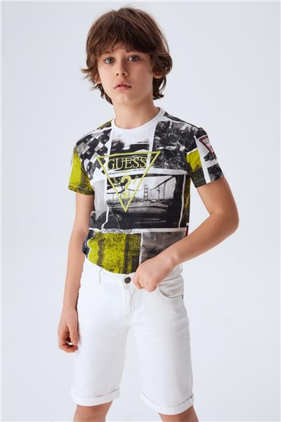 Guess Erkek Çocuk Şort