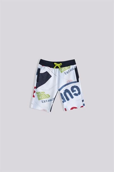 Guess Erkek Çocuk ŞortGuess Erkek Çocuk Şort