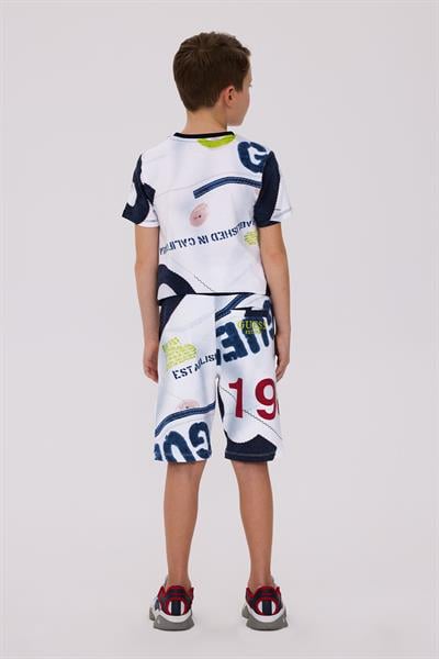 Guess Erkek Çocuk ŞortGuess Erkek Çocuk Şort