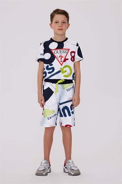 Guess Erkek Çocuk ŞortGuess Erkek Çocuk Şort