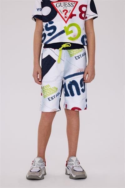Guess Erkek Çocuk ŞortGuess Erkek Çocuk Şort