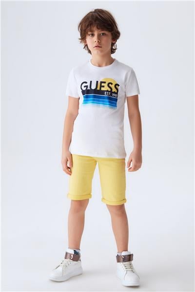 Guess Erkek Çocuk T-Shirt
