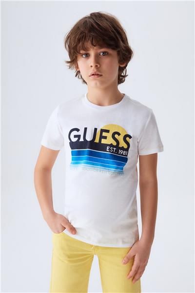 Guess Erkek Çocuk T-Shirt