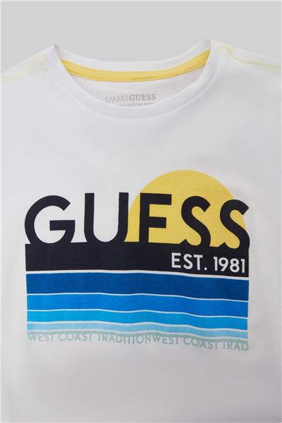 Guess Erkek Çocuk T-Shirt