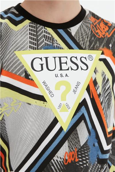 Guess Erkek Çocuk T-Shirt