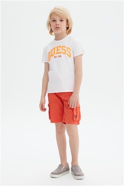 Guess Erkek Çocuk T-Shirt