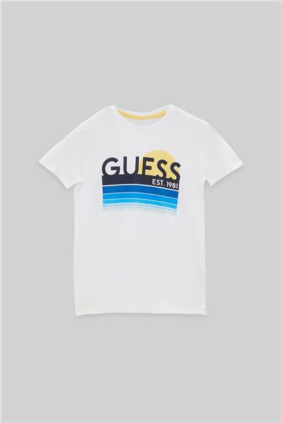 Guess Erkek Çocuk T-Shirt