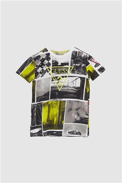 Guess Erkek Çocuk T-Shirt