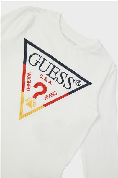 Guess Erkek Çocuk T-Shirt