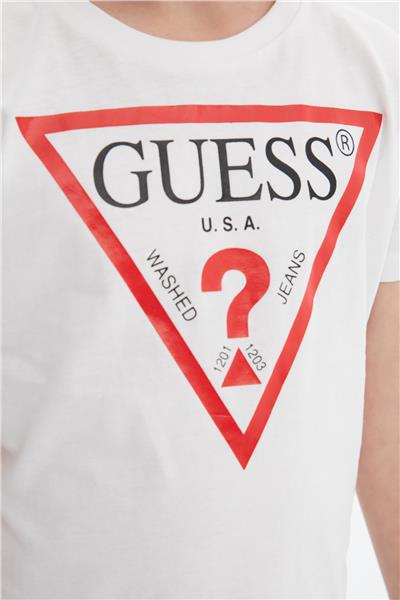 Guess Erkek Çocuk T-Shirt