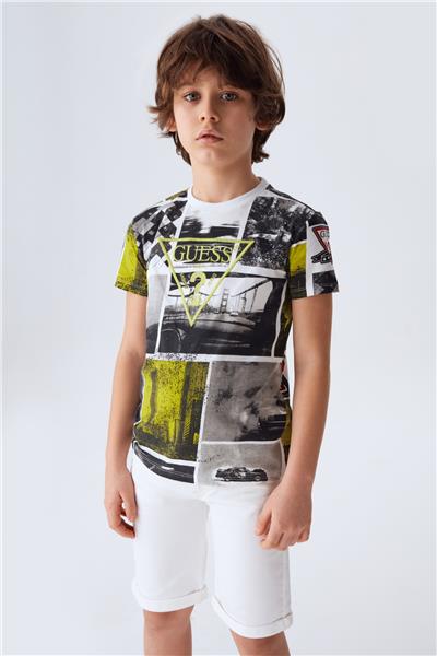 Guess Erkek Çocuk T-Shirt