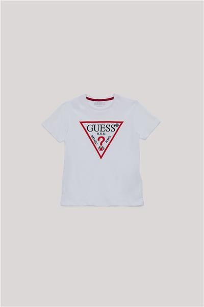 Guess Erkek Çocuk Tshirt