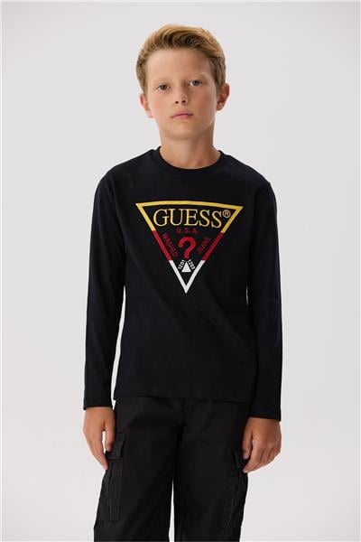 Guess Erkek Çocuk Tshirt