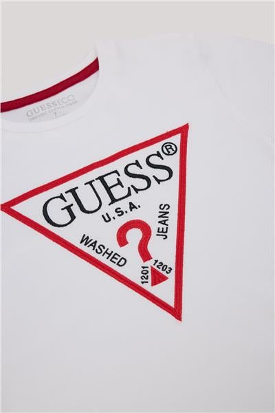 Guess Erkek Çocuk Tshirt