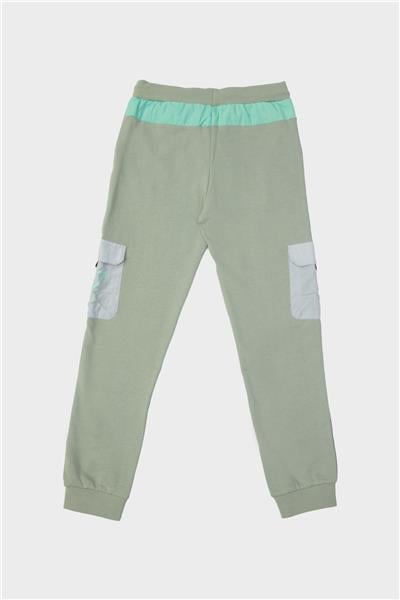 Guess Erkek Çocuk Yeşil Eşofman Altı