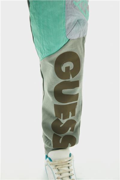 Guess Erkek Çocuk Yeşil Eşofman Altı