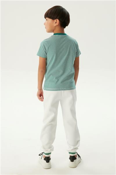 Guess Erkek Çocuk Yeşil T-Shirt