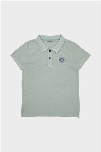 Guess Erkek Çocuk Yeşil Tshirt