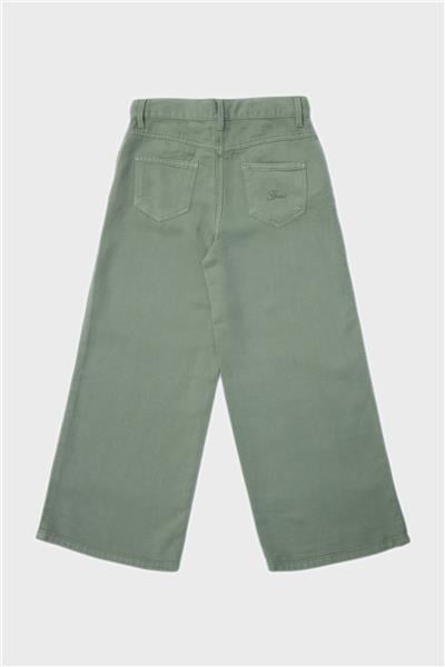 Guess Kız Çocuk Açık Yeşil Pantolon