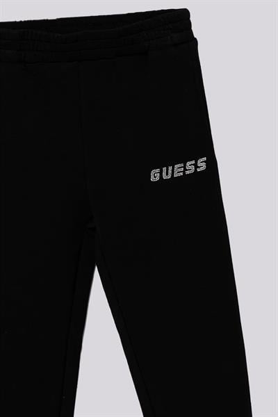 Guess Kız Çocuk Baskılı Eşofman AltıGuess Kız Çocuk Baskılı Eşofman Altı