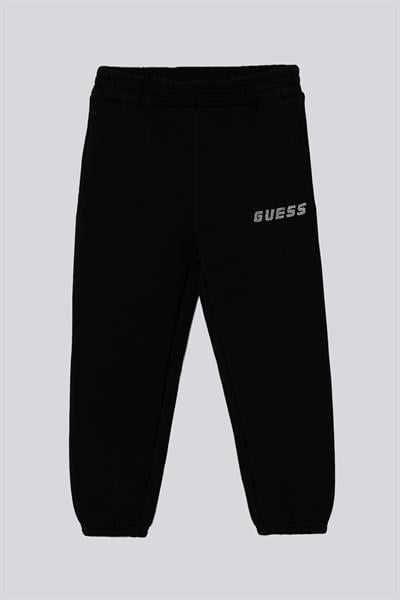 Guess Kız Çocuk Baskılı Eşofman AltıGuess Kız Çocuk Baskılı Eşofman Altı