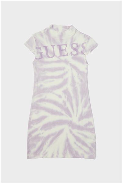 Guess Kız Çocuk Batik Elbise