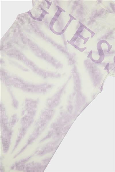 Guess Kız Çocuk Batik Elbise