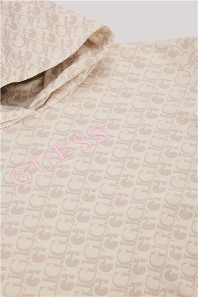 Guess Kız Çocuk Bej Sweatshirt