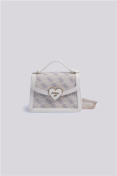 Guess Kız Çocuk Beyaz ÇantaGuess Kız Çocuk Beyaz Çanta