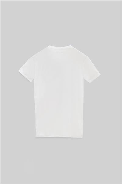 Guess Kız Çocuk Beyaz T-Shirt