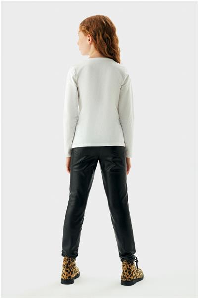 Guess Kız Çocuk Beyaz T-Shirt