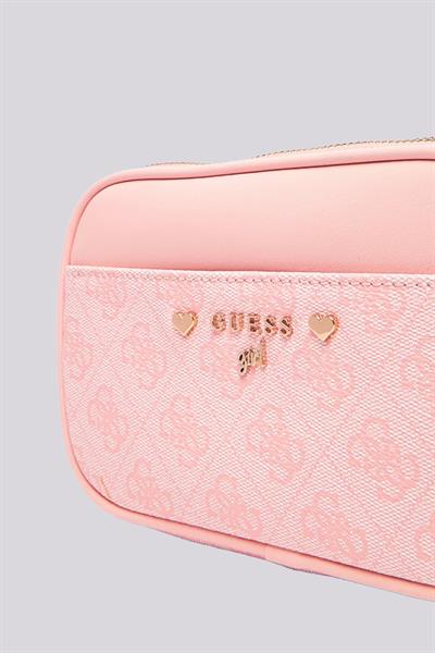 Guess Kız Çocuk Desenli ÇantaGuess Kız Çocuk Desenli Çanta