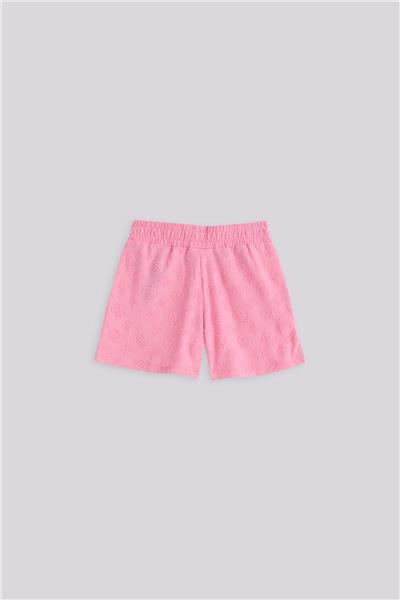 Guess Kız Çocuk Desenli ŞortGuess Kız Çocuk Desenli Şort
