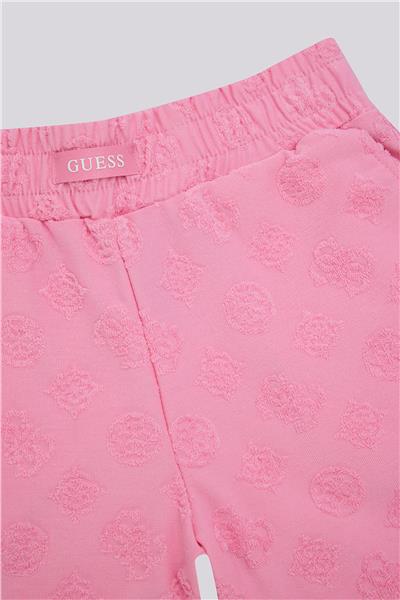 Guess Kız Çocuk Desenli ŞortGuess Kız Çocuk Desenli Şort