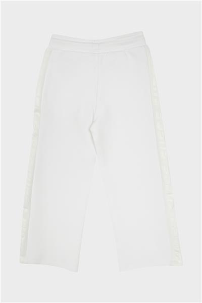 Guess Kız Çocuk Ekru Pantolon