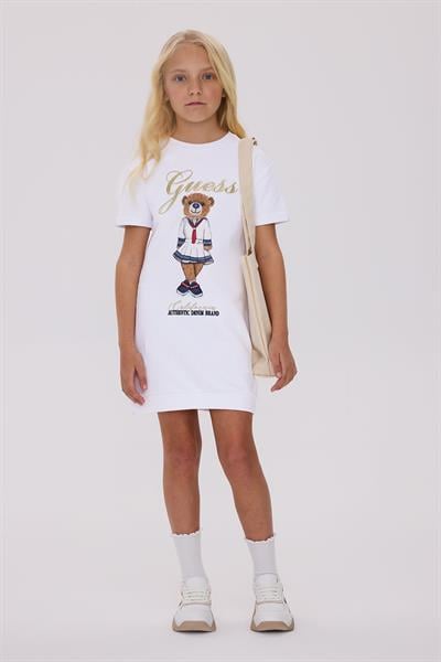 Guess Kız Çocuk ElbiseGuess Kız Çocuk Elbise