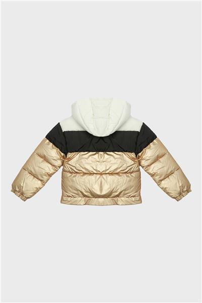 Guess Kız Çocuk Gold Mont