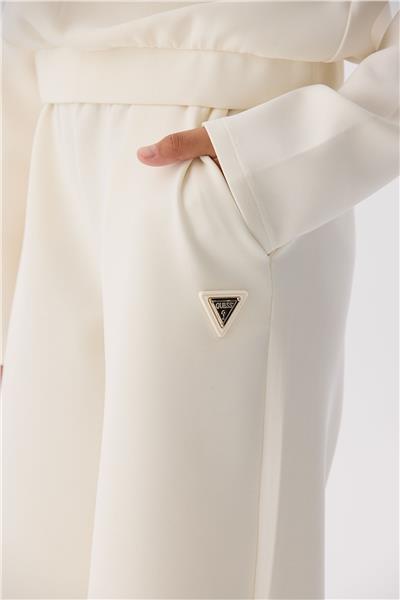 Guess Kız Çocuk Krem Eşofman Altı