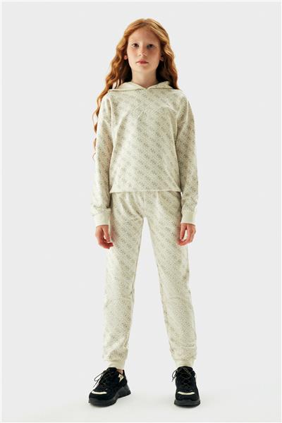 Guess Kız Çocuk Kum Eşofman Altı