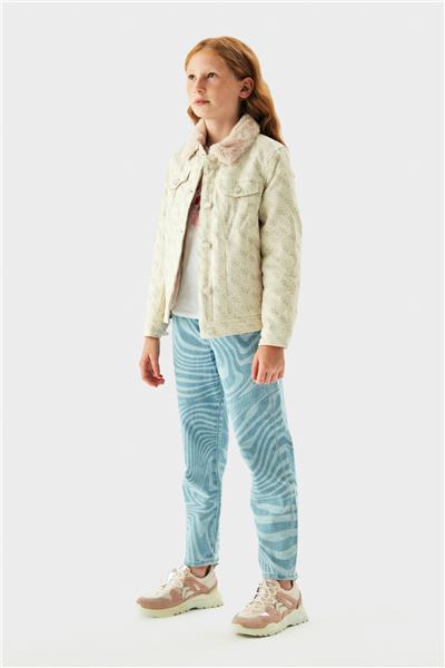 Guess Kız Çocuk Kum Mont