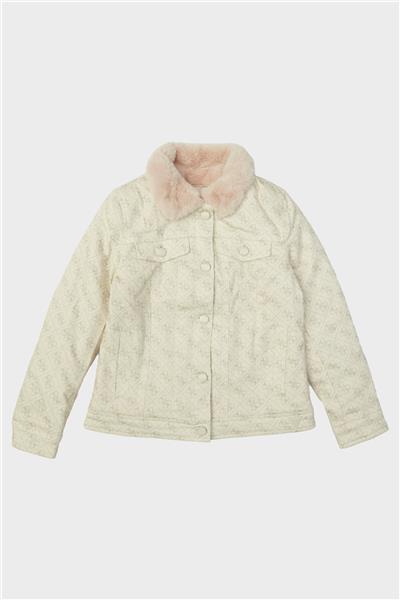 Guess Kız Çocuk Kum Mont