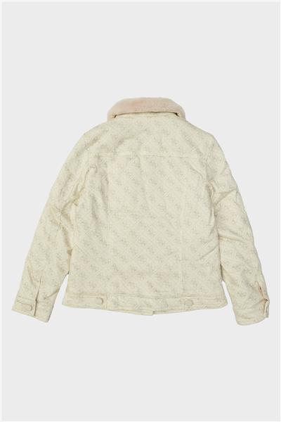 Guess Kız Çocuk Kum Mont