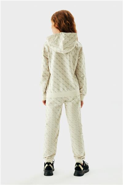 Guess Kız Çocuk Kum Sweatshirt