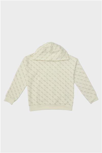 Guess Kız Çocuk Kum Sweatshirt