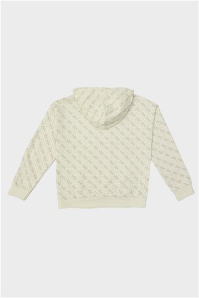 Guess Kız Çocuk Kum Sweatshirt
