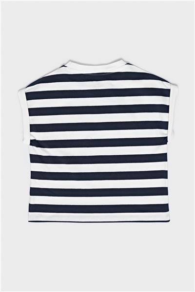 Guess Kız Çocuk Lacivert T-Shirt