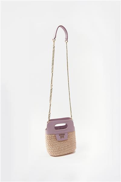 Guess Kız Çocuk Lila Çanta
