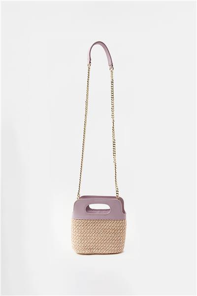 Guess Kız Çocuk Lila Çanta