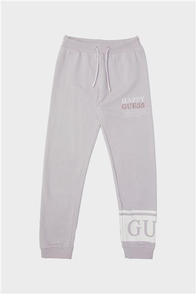 Guess Kız Çocuk Lila Eşofman Altı