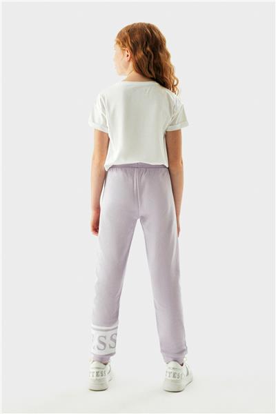 Guess Kız Çocuk Lila Eşofman Altı